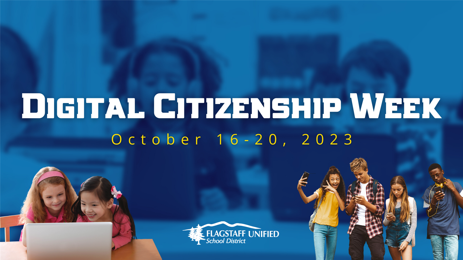 Digital Citizenship Week